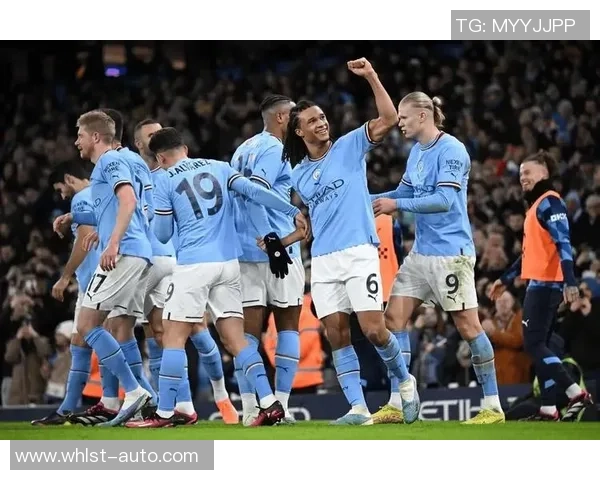 曼城2-0比利亚雷亚尔:射门对比10-11,射正差异明显!